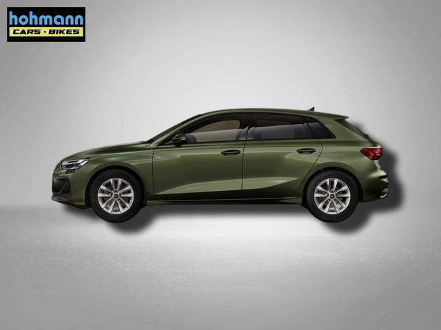 Audi A3 Sportback 1.5 TFSI S-tronic 