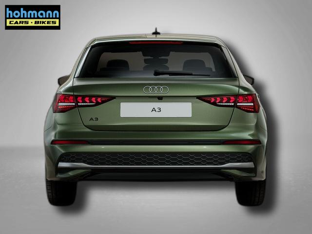 Audi A3 Sportback 1.5 TFSI S-tronic 