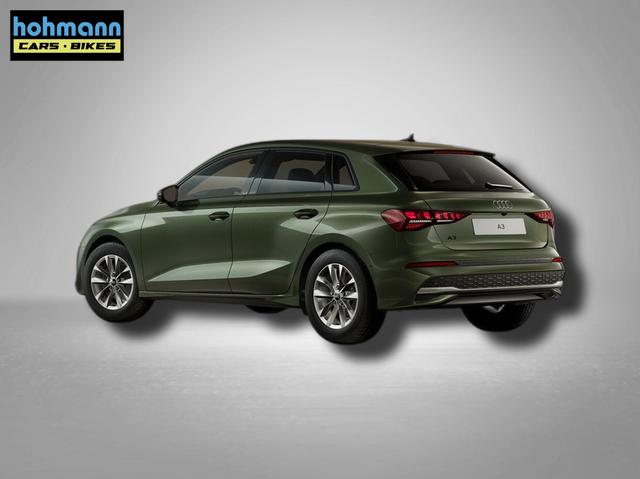 Audi A3 Sportback 1.5 TFSI S-tronic 