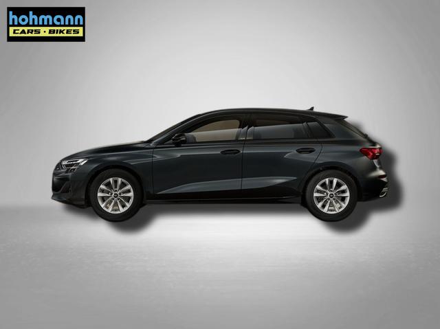 Audi A3 Sportback 1.5 TFSI 6-Gang 