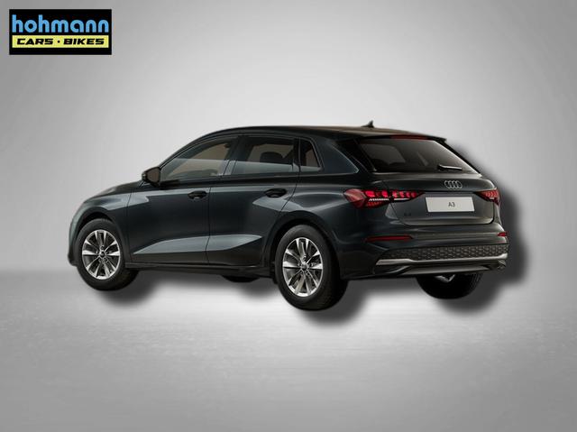 Audi A3 Sportback 1.5 TFSI 6-Gang 