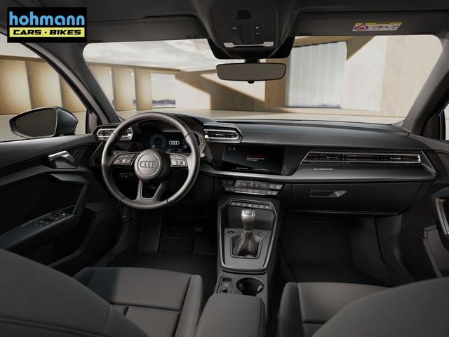 Audi A3 Sportback 1.5 TFSI 6-Gang 