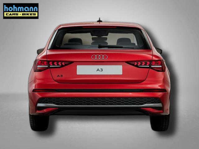 Audi A3 Sportback 1.5 TFSI 7-Gang S tronic 