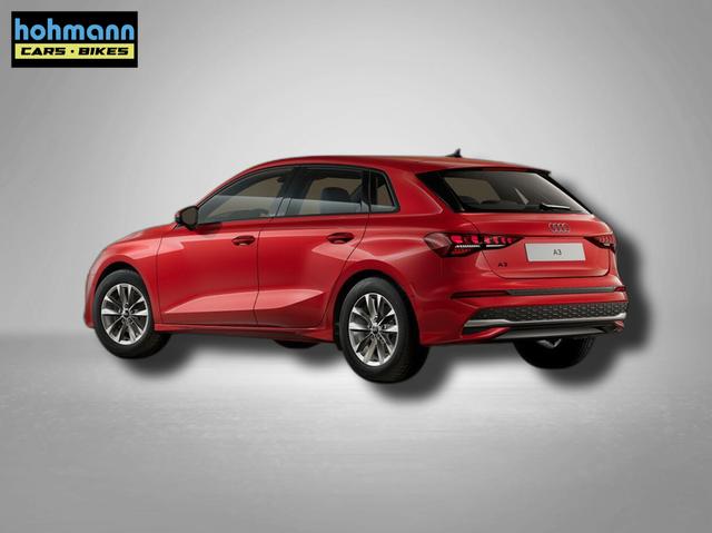 Audi A3 Sportback 1.5 TFSI 7-Gang S tronic 