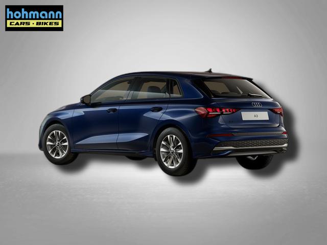 Audi A3 Sportback 1.5 TFSI 7-Gang S tronic 