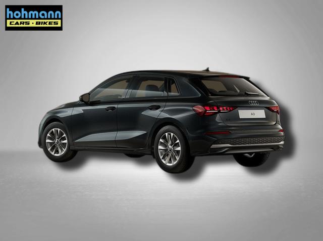 Audi A3 Sportback 1.5 TFSI 7-Gang S tronic 