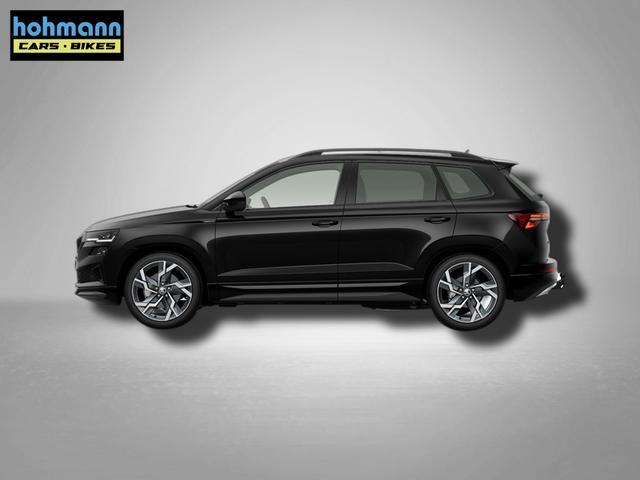 Skoda Karoq Sportline 2.0 TSI 7-Gang-DSG 4x4 