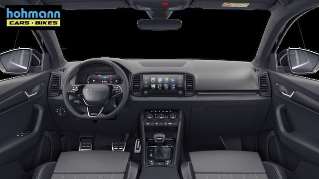 Skoda Karoq Sportline 2.0 TSI 7-Gang-DSG 4x4 