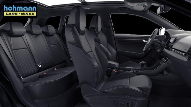 Skoda Karoq Sportline 2.0 TSI 7-Gang-DSG 4x4 