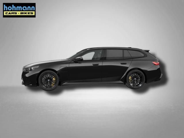 BMW M5 M 4.4 V8 Plug in Hybrid 8-Gang Steptronic 