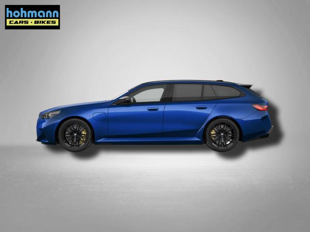 BMW M5 M 4.4 V8 Plug in Hybrid 8-Gang Steptronic 