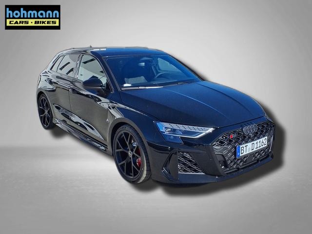 Audi RS3 Sportback 2.5 TFSI 7-Gang S tronic quattro 