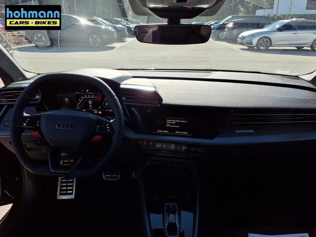 Audi RS3 Sportback 2.5 TFSI 7-Gang S tronic quattro 