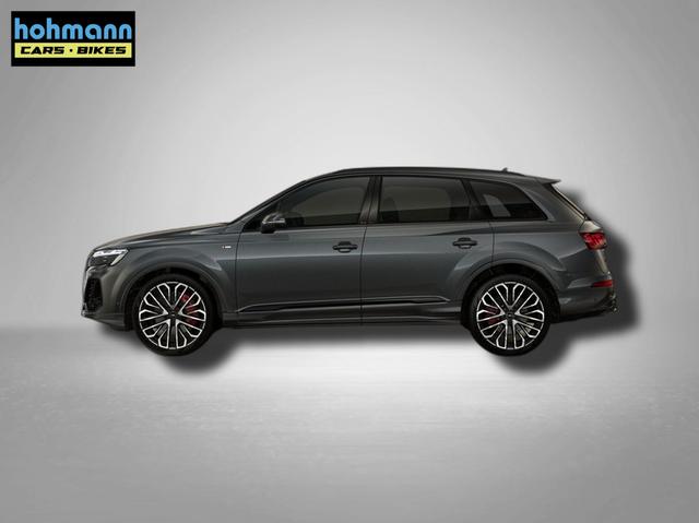 Audi Q7 S line business 3.0 TDI 8-Gang-Tiptronic quattro 