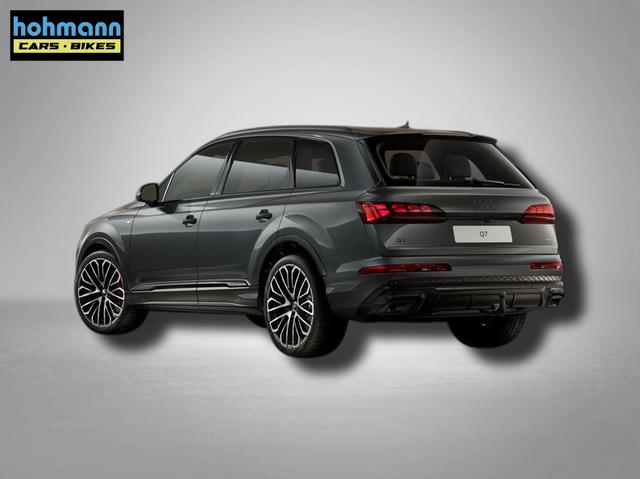 Audi Q7 S line business 3.0 TDI 8-Gang-Tiptronic quattro 