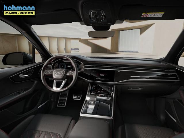 Audi Q7 S line business 3.0 TDI 8-Gang-Tiptronic quattro 
