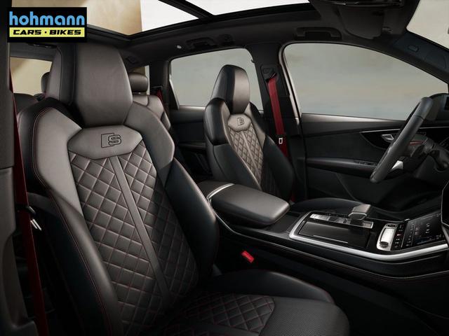 Audi Q7 S line business 3.0 TDI 8-Gang-Tiptronic quattro 