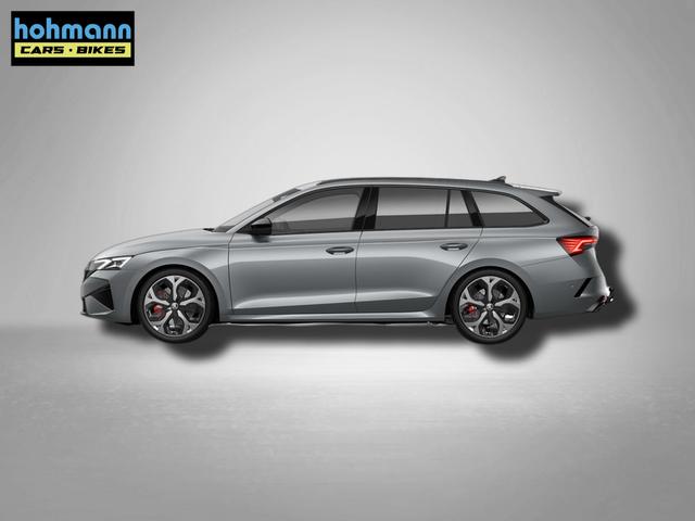 Skoda Octavia Combi RS 2.0 TSI 7-Gang-DSG 