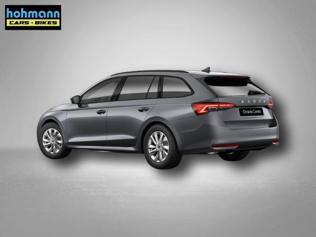 Skoda Octavia Combi Selection 1.5 TSI mHEV 7-Gang DSG 