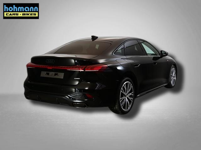 Audi A5 Sportback S line 2.0 TFSI 7-Gang tronic quattro 