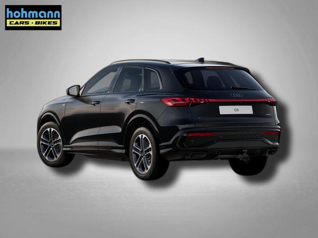 Audi Q5 S line 2.0 TFSI 7-Gang tronic quattro 