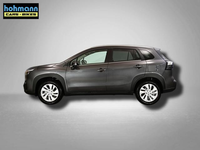 Suzuki S-Cross Comfort 1.4L Boosterjet 6 MT 4 WD 