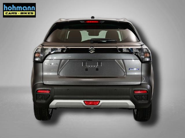 Suzuki S-Cross Comfort 1.4L Boosterjet 6 MT 4 WD 