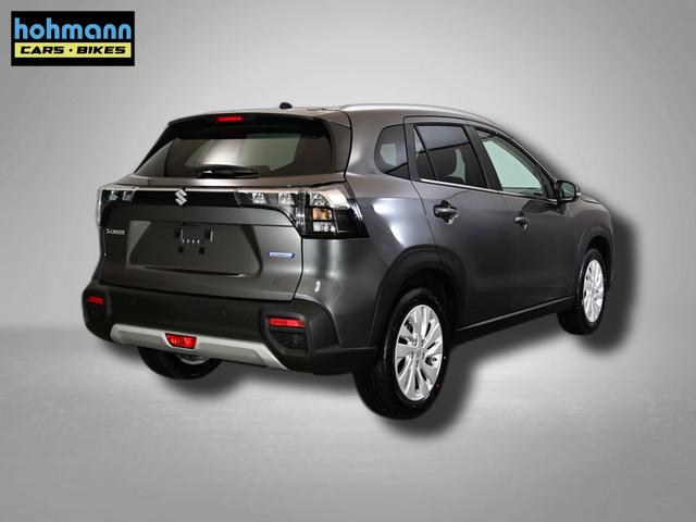 Suzuki S-Cross Comfort 1.4L Boosterjet 6 MT 4 WD 