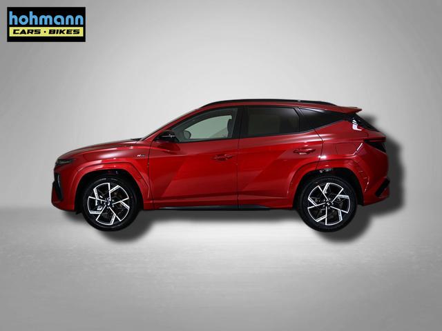 Hyundai TUCSON Prime N Line 1.6 CRDi 