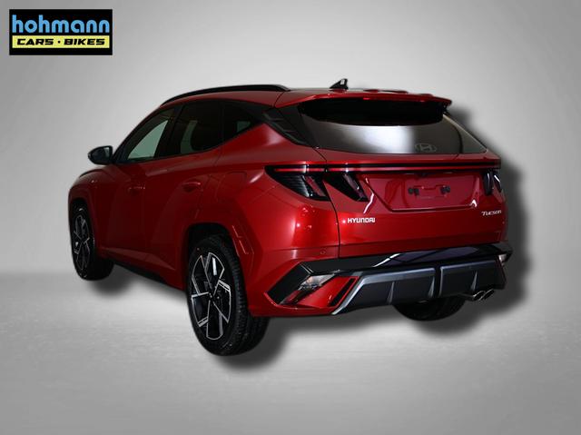 Hyundai TUCSON Prime N Line 1.6 CRDi 