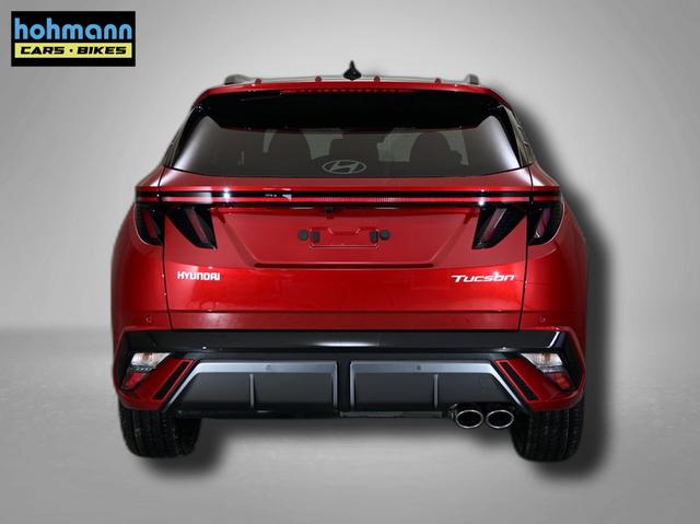 Hyundai TUCSON Prime N Line 1.6 CRDi 