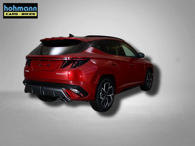 Hyundai TUCSON Prime N Line 1.6 CRDi 