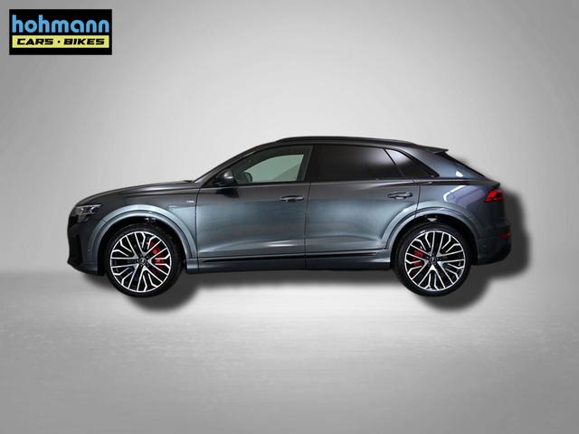 Audi Q8 S line 3.0 TDI 8-Gang-Tiptronic quattro 