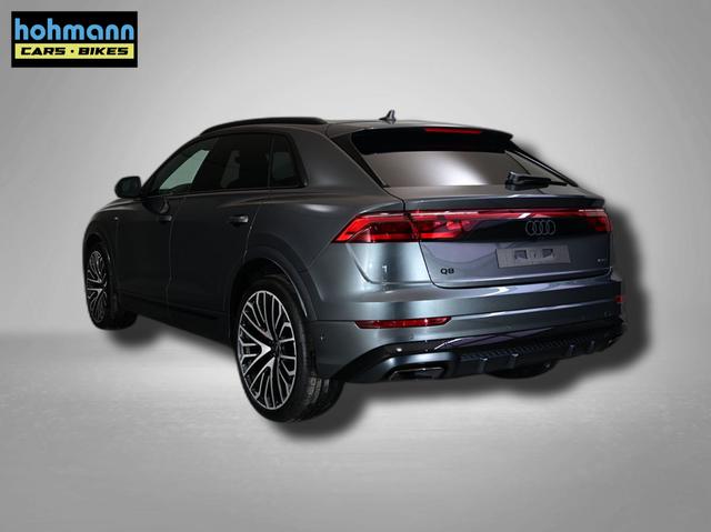 Audi Q8 S line 3.0 TDI 8-Gang-Tiptronic quattro 