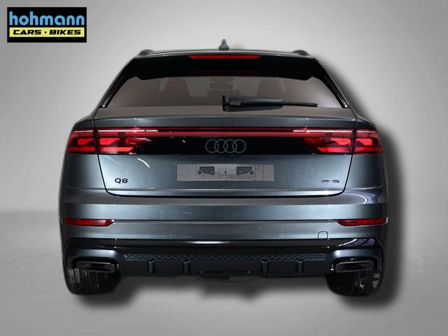 Audi Q8 S line 3.0 TDI 8-Gang-Tiptronic quattro 