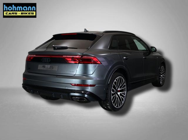 Audi Q8 S line 3.0 TDI 8-Gang-Tiptronic quattro 