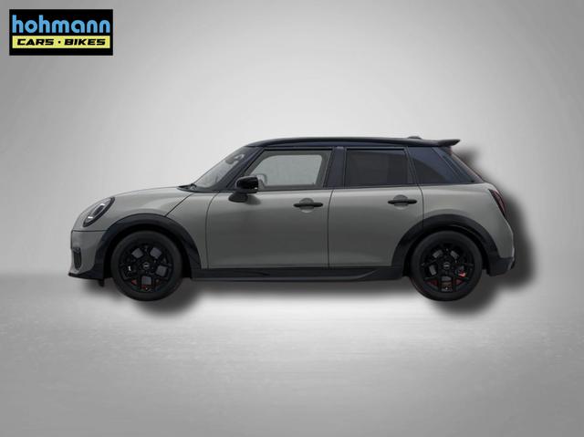 MINI Cooper S John Works Trim C Steptronic 