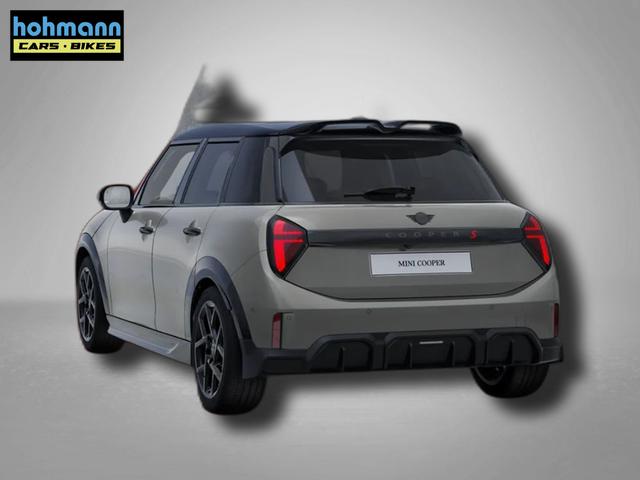 MINI Cooper S John Works Trim C Steptronic 