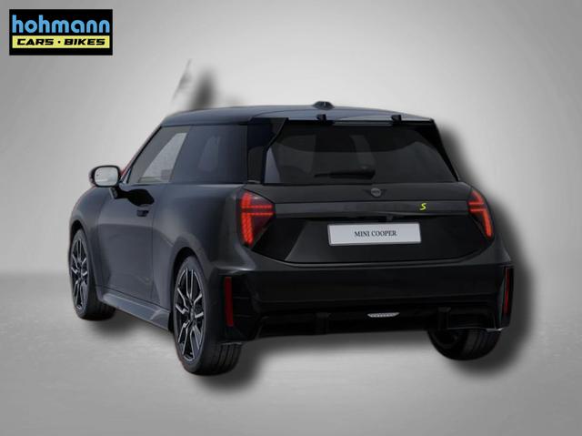 MINI Cooper SE John Works Trim Elektro 