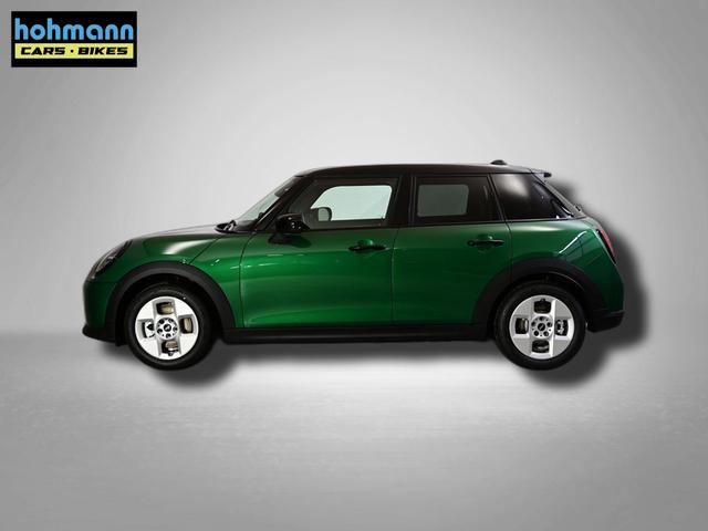 MINI Cooper C Essential Trim 1.5 7-Gang Steptronic 