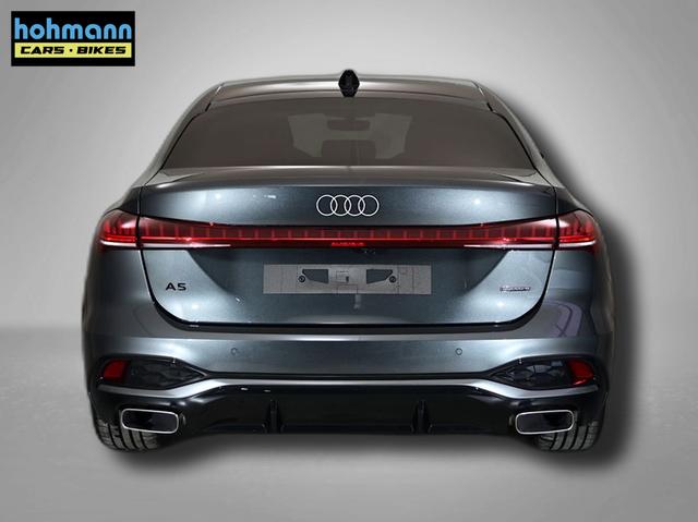 Audi A5 Sportback S line 2.0 TFSI 7-Gang tronic quattro 