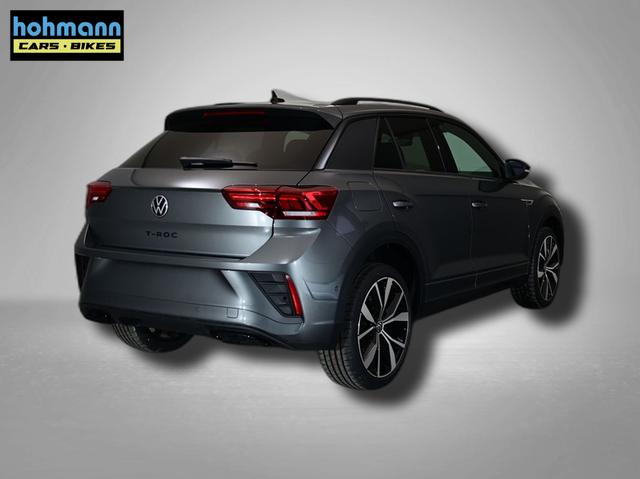 Volkswagen T-Roc R-Line 1.5 TSI 7-Gang-DSG 