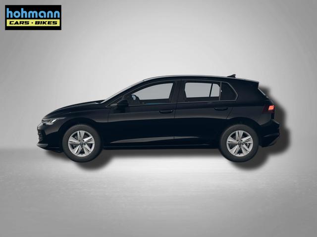 Volkswagen Golf Life Plus 1.5 TSI 