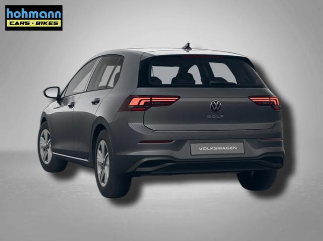 Volkswagen Golf Life Plus 1.5 TSI 