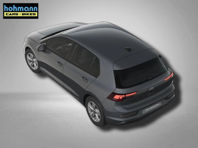 Volkswagen Golf Life Plus 1.5 TSI 