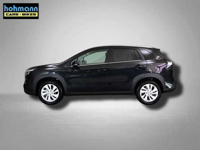 Suzuki S-Cross Comfort 1.4L Boosterjet 6 MT 4 WD 