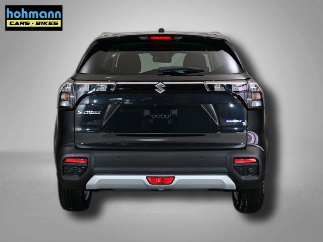 Suzuki S-Cross Comfort 1.4L Boosterjet 6 MT 4 WD 