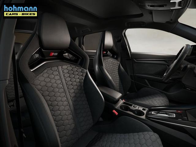 Audi RS3 Sportback 2.5 TFSI 7-Gang S tronic quattro 