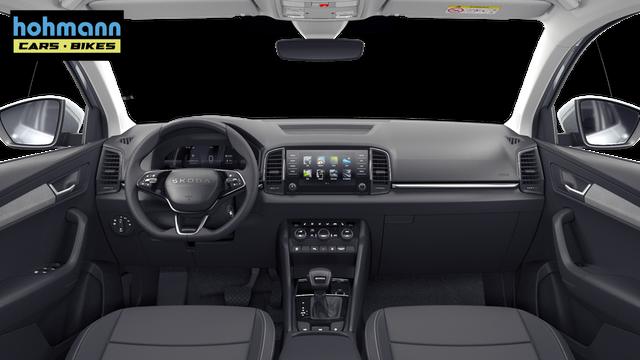 Skoda Karoq Selection 1.5 TSI 7-Gang-DSG 