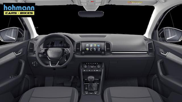 Skoda Karoq Selection 1.5 TSI 7-Gang-DSG 